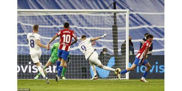 Real Madrid har utviklet seg jevnt og trutt under coaching av Carlo Ancelotti